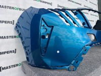 Peugeot 5008 3008 Gt Line Lift 2024-on Front Bumper 6 Pdc Genuine [c492]