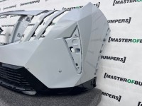 Peugeot 5008 3008 Gt Line Lift 2024-2027 Front Bumper 4 Pdc Genuine [c493]