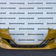 Peugeot 208 Gt Line Mk2 Hatchback 2020-2023 Front Bumper 6 Pdc Genuine [c500]