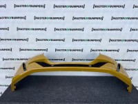 Peugeot 208 Gt Line Mk2 Hatchback 2020-2023 Front Bumper 6 Pdc Genuine [c500]