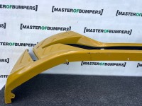 Peugeot 208 Gt Line Mk2 Hatchback 2020-2023 Front Bumper 6 Pdc Genuine [c500]
