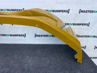 Peugeot 208 Gt Line Mk2 Hatchback 2020-2023 Front Bumper 6 Pdc Genuine [c500]