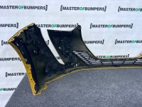 Peugeot 208 Gt Line Mk2 Hatchback 2020-2023 Front Bumper 6 Pdc Genuine [c500]