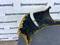 Peugeot 208 Gt Line Mk2 Hatchback 2020-2023 Front Bumper 6 Pdc Genuine [c500]
