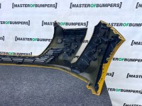 Peugeot 208 Gt Line Mk2 Hatchback 2020-2023 Front Bumper 6 Pdc Genuine [c500]