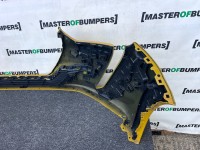 Peugeot 208 Gt Line Mk2 Hatchback 2020-2023 Front Bumper 6 Pdc Genuine [c500]