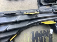 Peugeot 208 Gt Line Mk2 Hatchback 2020-2023 Front Bumper 6 Pdc Genuine [c500]