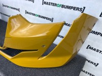 Peugeot 208 Gt Line Mk2 Hatchback 2020-2023 Front Bumper 6 Pdc Genuine [c500]