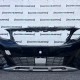 Peugeot 3008 5008 Gt Line Only 2017-2020 Front Bumper 6 Pdc Genuine [c413]