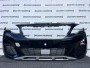Peugeot 3008 5008 Gt Line Only 2017-2020 Front Bumper 6 Pdc Genuine [c413]