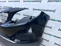 Peugeot 3008 5008 Gt Line Only 2017-2020 Front Bumper 6 Pdc Genuine [c413]
