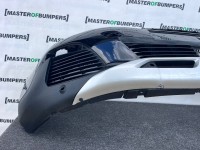Peugeot 3008 5008 Gt Line Only 2017-2020 Front Bumper 6 Pdc Genuine [c413]