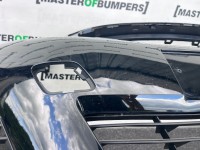 Peugeot 3008 5008 Gt Line Only 2017-2020 Front Bumper 6 Pdc Genuine [c413]