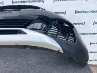 Peugeot 3008 5008 Gt Line Only 2017-2020 Front Bumper 6 Pdc Genuine [c413]