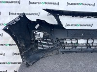 Peugeot 3008 5008 Gt Line Only 2017-2020 Front Bumper 6 Pdc Genuine [c413]