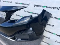 Peugeot 3008 5008 Gt Line Only 2017-2020 Front Bumper 6 Pdc Genuine [c413]