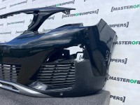 Peugeot 3008 5008 Gt Line Only 2017-2020 Front Bumper 6 Pdc Genuine [c413]