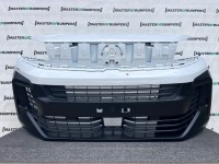 Vauxhall Vivaro Mk5 Panel Van 2024-2026 Front Bumper No Pdc Genuine [c509]