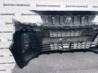 Vauxhall Vivaro Mk5 Panel Van 2024-2026 Front Bumper No Pdc Genuine [c509]