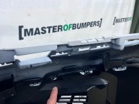Vauxhall Vivaro Mk5 Panel Van 2024-2026 Front Bumper No Pdc Genuine [c509]