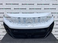 Vauxhall Vivaro Mk5 Panel Van 2024-2026 Front Bumper No Pdc Genuine [c509]