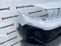 Vauxhall Vivaro Mk5 Panel Van 2024-2026 Front Bumper No Pdc Genuine [c509]