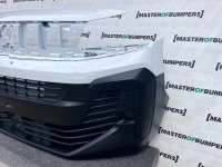 Vauxhall Vivaro Mk5 Panel Van 2024-2026 Front Bumper No Pdc Genuine [c509]