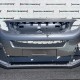 Peugeot Expert Professional 2016-2022 Front Bumper 4 Pdc Genuine [c511]