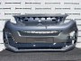 Peugeot Expert Professional 2016-2022 Front Bumper 4 Pdc Genuine [c511]