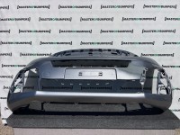 Peugeot Expert Professional 2016-2022 Front Bumper 4 Pdc Genuine [c511]