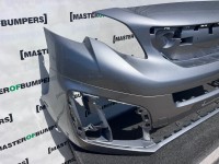 Peugeot Expert Professional 2016-2022 Front Bumper 4 Pdc Genuine [c511]