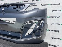 Peugeot Expert Professional 2016-2022 Front Bumper 4 Pdc Genuine [c511]