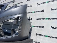 Peugeot Expert Professional 2016-2022 Front Bumper 4 Pdc Genuine [c511]