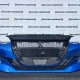 Peugeot 208 Gt Line Mk2 Hatchback 2020-2023 Front Bumper 6 Pdc Genuine [c522]