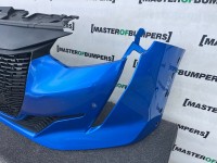 Peugeot 208 Gt Line Mk2 Hatchback 2020-2023 Front Bumper 6 Pdc Genuine [c522]