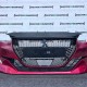 Peugeot 208 Gt Line Mk2 Hatchback 2020-2023 Front Bumper 6 Pdc Genuine [c519]