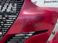 Peugeot 208 Gt Line Mk2 Hatchback 2020-2023 Front Bumper 6 Pdc Genuine [c519]