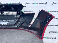 Peugeot 208 Gt Line Mk2 Hatchback 2020-2023 Front Bumper 6 Pdc Genuine [c519]