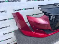 Peugeot 208 Gt Line Mk2 Hatchback 2020-2023 Front Bumper 6 Pdc Genuine [c519]