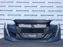 Peugeot 208 Gt Line Mk2 Hatchback 2020-2023 Front Bumper 6 Pdc Genuine [c521]