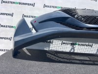 Peugeot 208 Gt Line Mk2 Hatchback 2020-2023 Front Bumper 6 Pdc Genuine [c521]
