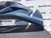 Peugeot 208 Gt Line Mk2 Hatchback 2020-2023 Front Bumper 6 Pdc Genuine [c521]