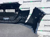 Peugeot 208 Gt Line Mk2 Hatchback 2020-2023 Front Bumper 6 Pdc Genuine [c521]
