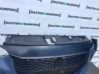 Peugeot 208 Gt Line Mk2 Hatchback 2020-2023 Front Bumper 6 Pdc Genuine [c521]