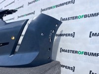 Peugeot 208 Gt Line Mk2 Hatchback 2020-2023 Front Bumper 6 Pdc Genuine [c521]