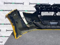 Peugeot 208 Gt Line Mk2 Hatchback 2020-2023 Front Bumper 6 Pdc Genuine [c520]