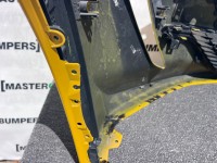 Peugeot 208 Gt Line Mk2 Hatchback 2020-2023 Front Bumper 6 Pdc Genuine [c520]