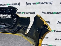 Peugeot 208 Gt Line Mk2 Hatchback 2020-2023 Front Bumper 6 Pdc Genuine [c520]