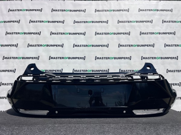 Peugeot 5008 3008 Gt Line Lift 2024-2027 Rear Bumper 4 Pdc Genuine [c524]