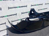 Peugeot 5008 3008 Gt Line Lift 2024-2027 Rear Bumper 4 Pdc Genuine [c524]